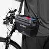 Сумка велосипедна на кермо WILDMAN XT8 3L Black (5903396400162)