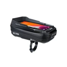 Сумка велосипедна на кермо WILDMAN XT3 0.6L Black (5903396400186)