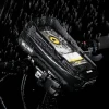 Сумка велосипедная на руль WILDMAN XT3 0.6L Black (5903396400186)