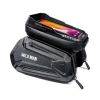 Сумка велосипедна рамна WILDMAN XT6 1.2L Black (5903396400193)