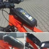 Сумка велосипедна WILDMAN X3 на кермо 0,5L Black (5903396400216)