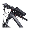 Сумка велосипедна WILDMAN MS66 на раму 1,2L Black (5903396400247)