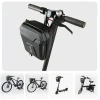 Сумка велосипедна WILDMAN E8 на кермо 3L Black (5903396400254)