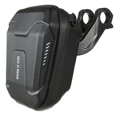 Сумка велосипедна WILDMAN E8 на кермо 3L Black (5903396400254)