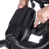 Сумка велосипедна WILDMAN X9 на кермо 3,5L Black (5903396400261)
