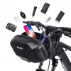 Сумка велосипедна WILDMAN X9 на кермо 3,5L Black (5903396400261)