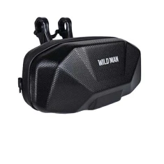 Сумка велосипедна WILDMAN X9 на кермо 3,5L Black (5903396400261)