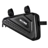 Сумка велосипедная WILDMAN ES19 под раму 2,5L Black (5903396400285)
