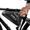 Сумка велосипедная WILDMAN ES19 под раму 2,5L Black (5903396400285)