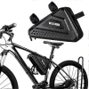 Сумка велосипедная WILDMAN ES19 под раму 2,5L Black (5903396400285)