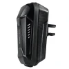 Сумка WILDMAN ES8X Plus на кермо самоката водостійка 3L Black (5903396400292)