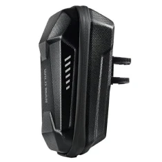 Сумка WILDMAN ES8X Plus на кермо самоката водостійка 3L Black (5903396400292)