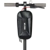 Сумка WILDMAN ES8X Plus на кермо самоката водостійка 3L Black (5903396400292)