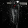 Сумка WILDMAN ES8X Plus на кермо самоката водостійка 3L Black (5903396400292)