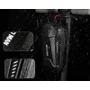 Сумка на кермо WILDMAN для електросамоката водозахисна 4L ES8X Max Black