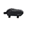 Сумка велосипедна WILDMAN ES5 на раму 1L Black (5903396400315)