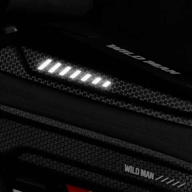 Сумка велосипедна WILDMAN ES5 на раму 1L Black (5903396400315)