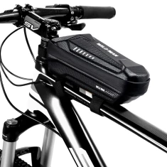 Сумка велосипедна WILDMAN ES5 на раму 1L Black (5903396400315)
