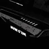 Сумка велосипедна WILDMAN ES5 на раму 1L Black (5903396400315)