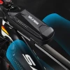 Сумка велосипедна WILDMAN ES5 на раму 1L Black (5903396400315)