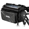 Сумка велосипедна WILDMAN GS6 на кермо 4L Black (5903396400322)
