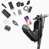 Сумка на кермо WILDMAN для електросамоката водозахисна 2L TS8 Black