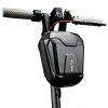 Сумка на кермо WILDMAN TS9 2,5L водонепроникна Black (5903396400353)
