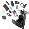 Сумка на кермо WILDMAN TS9 2,5L водонепроникна Black (5903396400353)