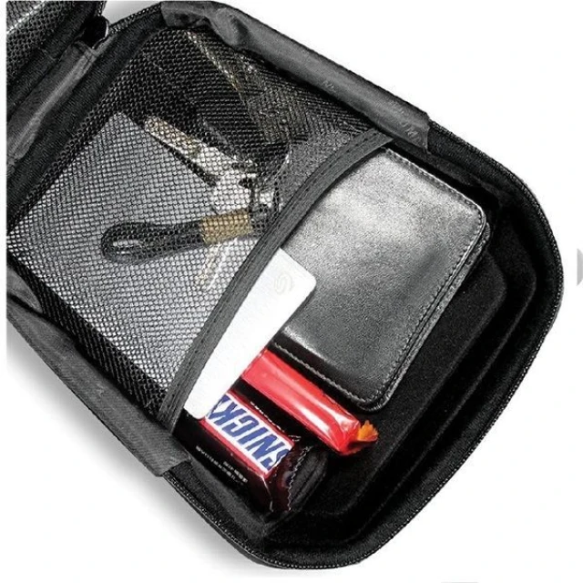 Сумка на кермо WILDMAN TS9 2,5L водонепроникна Black (5903396400353)