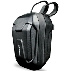 Сумка на кермо WILDMAN TS9 2,5L водонепроникна Black (5903396400353)