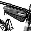 Сумка велосипедна WILDMAN ES4 під раму 1.2L Black (5903396400377)