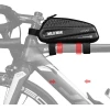 Сумка велосипедна на раму WILDMAN EX 1L Black (5903396400407)
