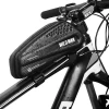 Сумка велосипедна на раму WILDMAN EX 1L Black (5903396400407)