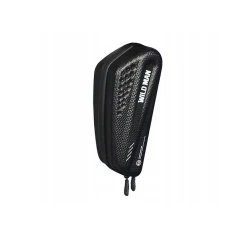 Сумка велосипедна на раму WILDMAN EX 1L Black (5903396400407)