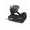 Сумка велосипедна на раму WILDMAN EX 1L Black (5903396400407)