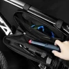 Сумка велосипедна WILDMAN E4 під раму 1.5L Black (5903396400438)