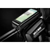 Сумка велосипедна WILDMAN E6S на раму 1.2L (4