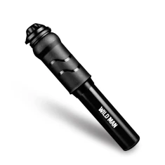 Ручна насос велосипедний WILDMAN GK1 Black (5903396400483)