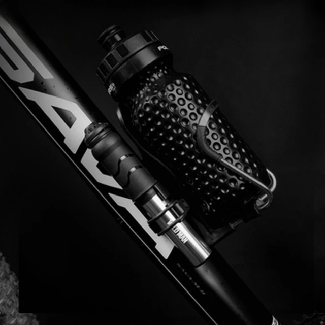 Ручна насос велосипедний WILDMAN GK1 Black (5903396400483)