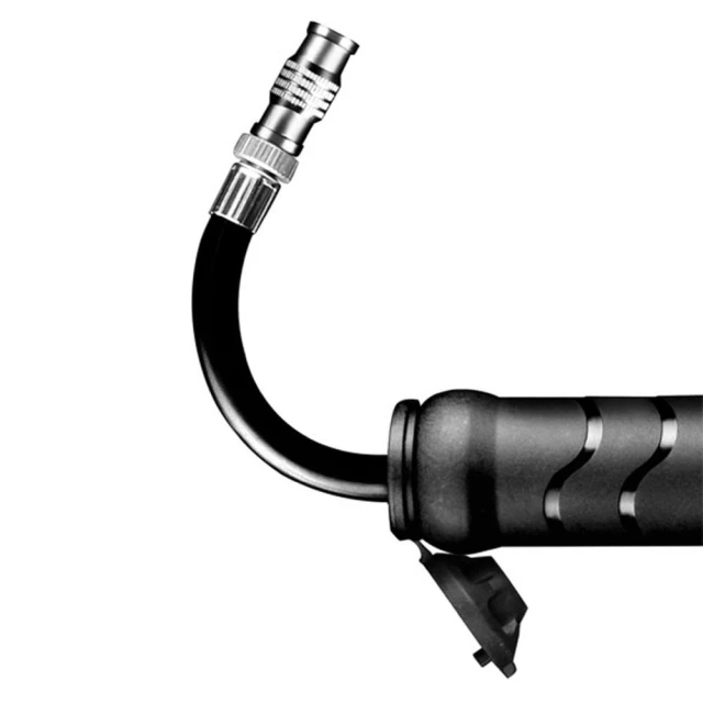 Ручна насос велосипедний WILDMAN GK1 Black (5903396400483)