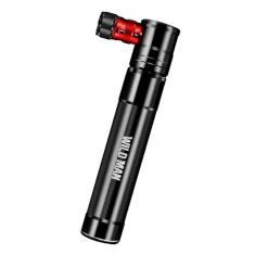 Насос велосипедний ручний WILDMAN GK8 Black (5903396400490)