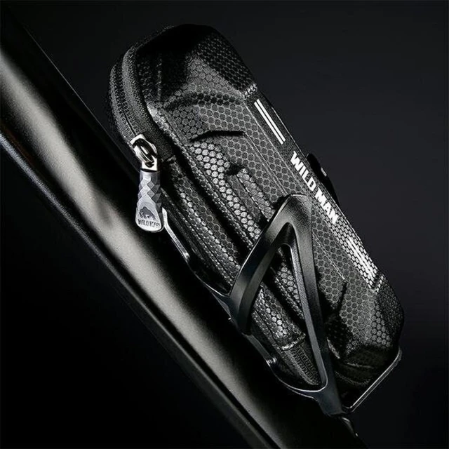 Тримач фляги WILDMAN U2 Black (5903396400506)