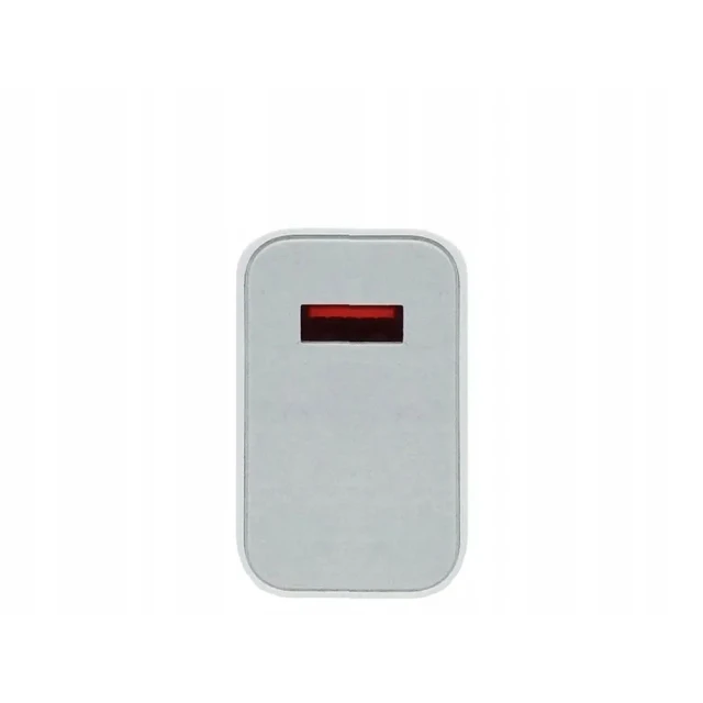 Зарядний пристрій Xiaomi USB A QC3.0 3A 33W White (5903396401121)