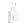 Зарядний пристрій Xiaomi USB A QC3.0 4.1A 45W White (5903396401152)
