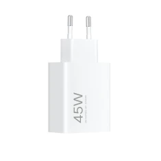 Зарядний пристрій Xiaomi USB A QC3.0 4.1A 45W White (5903396401152)