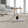 Мережевий зарядний пристрій Blue Star Slim GaN USB C + USB A QC4.0 PD 3A 25W Black (5903396402203)