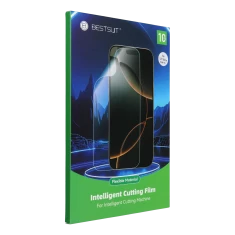 Плівка для різання Bestsuit Anti-Blue Light 0,13мм 196x125мм 10 шт Transparent (5903396403248)