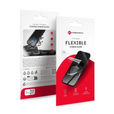 Захисне скло Forcell Flexible 5D для iPhone 17 Air Black (5903396403835)