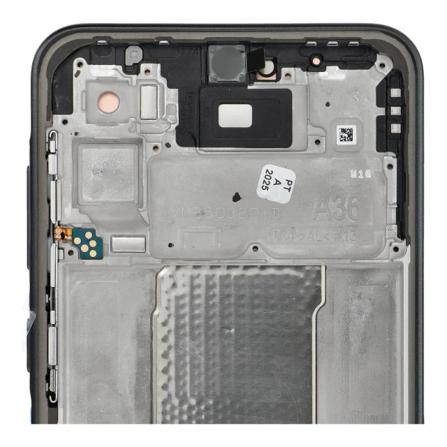 Дисплей LCD Samsung Galaxy A36 A366 Black GH82-36841A (5903396404610)
