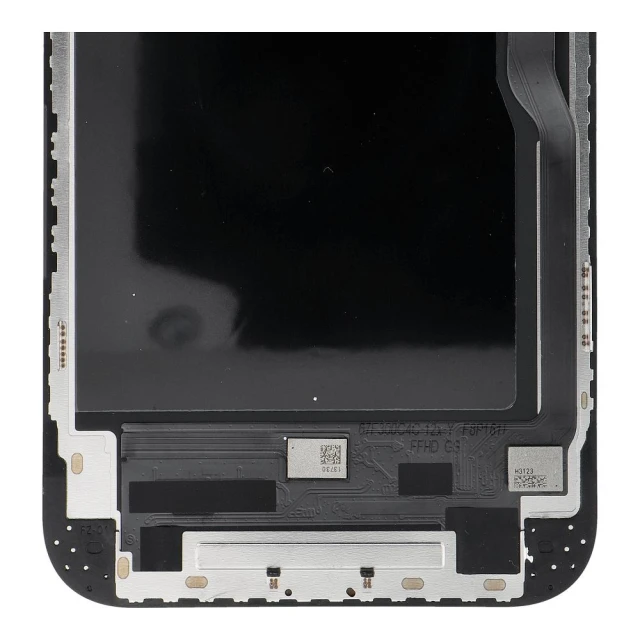Дисплей ZY для iPhone 12 Pro Max Black FFHD-900p Incell (5903396404825)